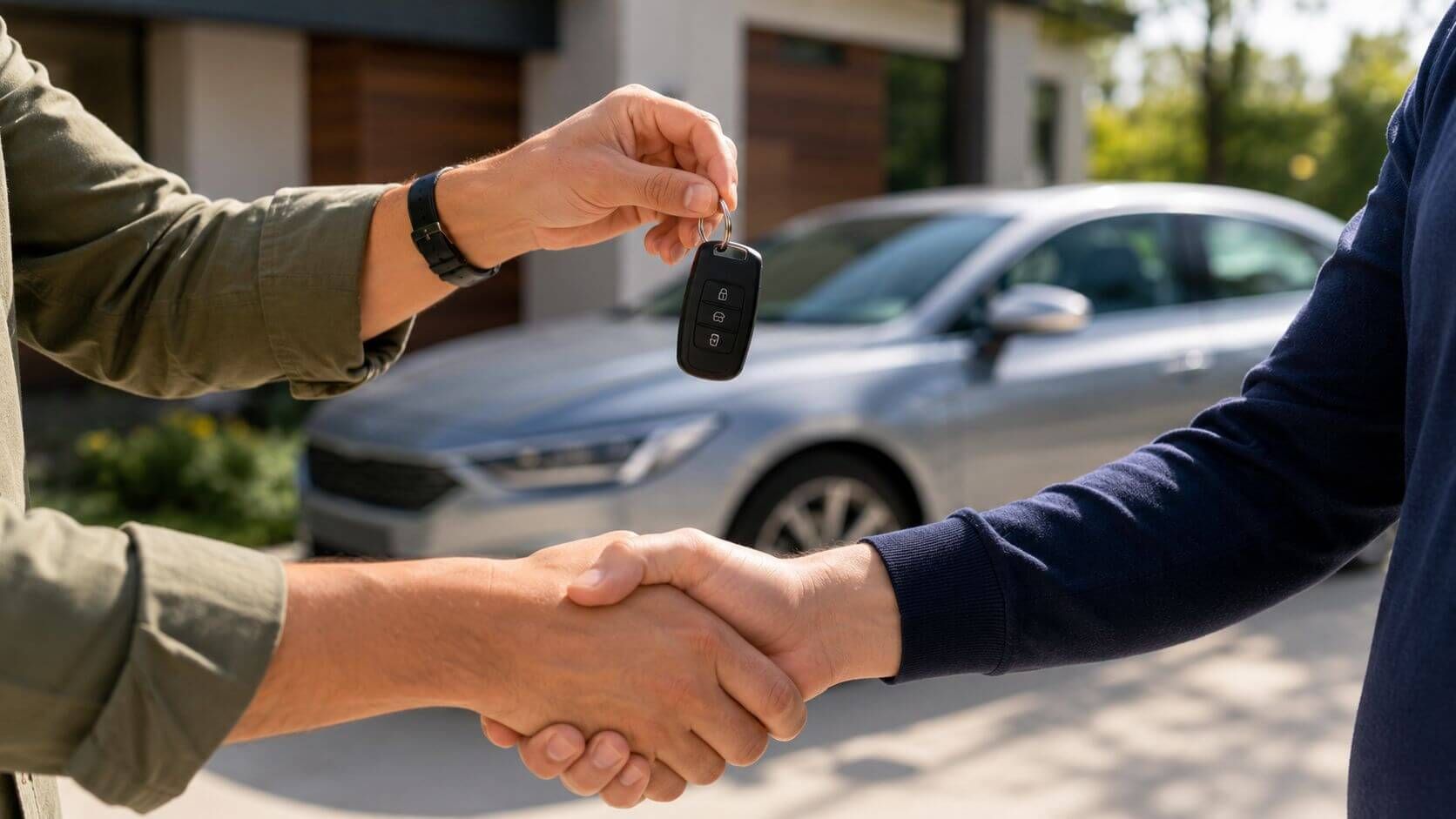 trade-in-vs-private-sale